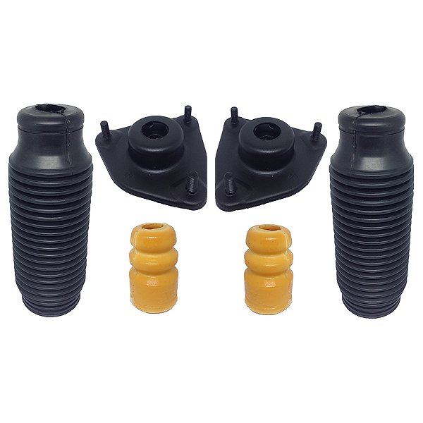 Kit Batente Calco Coxim Amortecedor Dianteiro Kia Cerato 2009 2010 2011 2012 2013