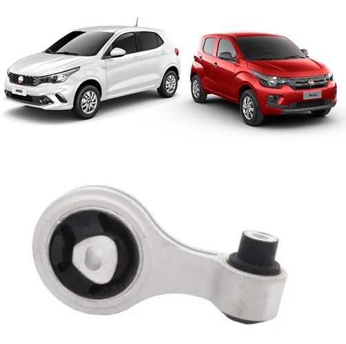 COXIM TRASEIRO CAMBIO MOBI/ARGO 2017/...UNO FASE 2 2016/...(1.0 12 V 3 CILINDROS)
