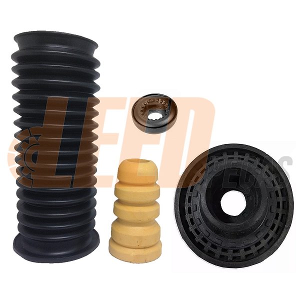 Kit Coxim Amortecedor Dianteiro.Cobalt Spin Sonic 2012 2013 2014 2015 2016 2017 2018 2019