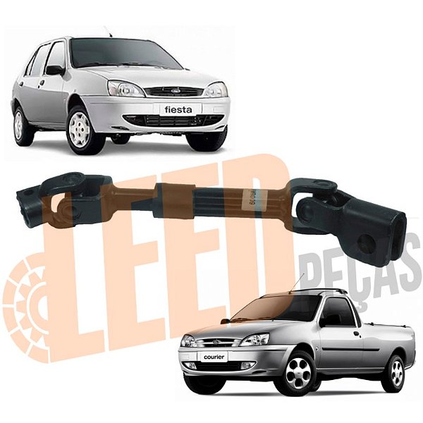 Articulacao Coluna Direcao Hidraulica Fiesta Class Street Courier 1997 1998 1999 Fiesta 1997 1998 1999 2000 2001 2002 2003 2004 2005 2006 2007