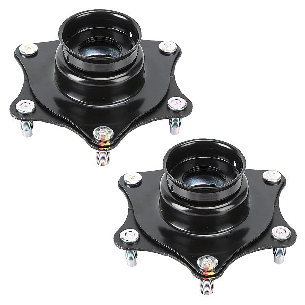 KIt Coxim Amortecedor Superior Dianteiro Crv 2007 2008 2009 2010