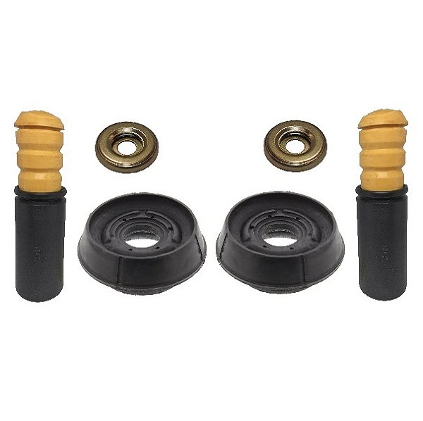 Kit Coxim Amortecedor Dianteiro Renault Clio 1995 1996 1997 1998