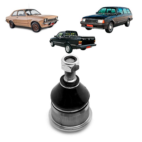 PIVO INF. PINO 16MM CHEVETTE 73/93 CHEVY 500 83/95 MARAJO 80/89 N 3004 ...