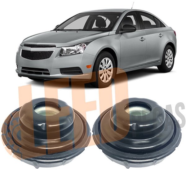 Coxim Batente Com Rolamento Amortecedor Cruze 2011/...