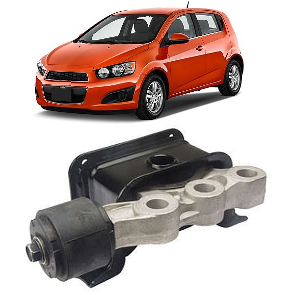COXIM DIANTEIRO DIREITO MOTOR SONIC 2012/2014