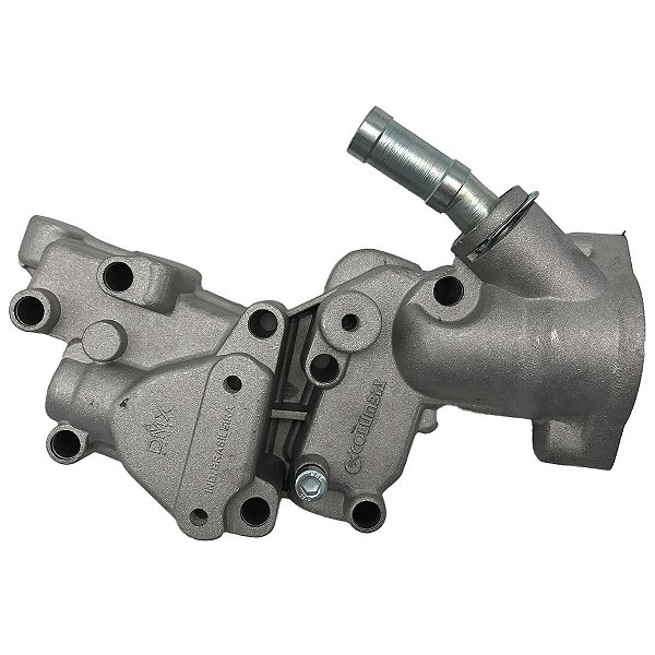 Carcaça Valvula Termostatica Com Entrada Para Sensor Sem Valvula C3 206 207 306 Hoggar Partner