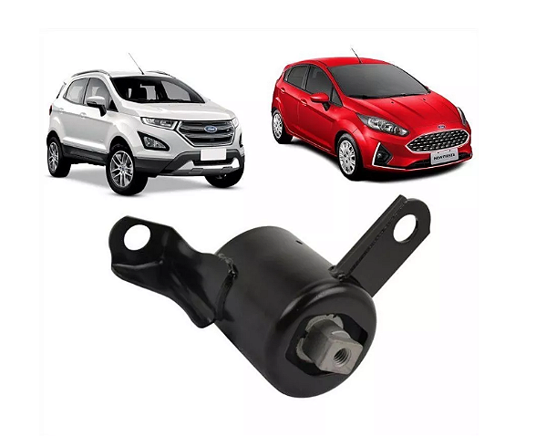 Calço Coxim Direito Motor Ecosport New Fiesta 2011 2012 2013 2014 2015 2016 2017 Hidráulico