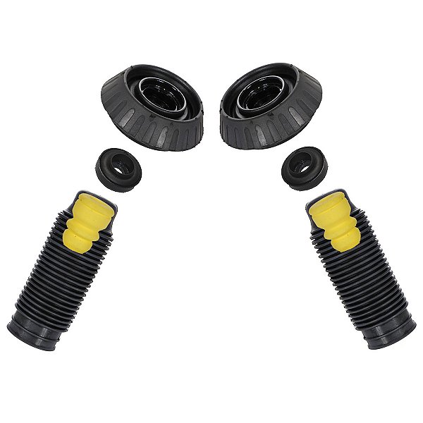 Kit Duplo Completo Amortecedor Dianteiro Picanto 2006 2007 2008 2009 2010 2011 2012 2013 2014 2015