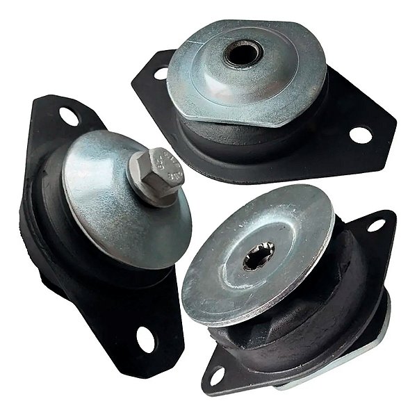 Kit Coxim Motor Cambio Uno Mille Fire 1.0 1.3 2001 2002 2003 2004 2005 2006