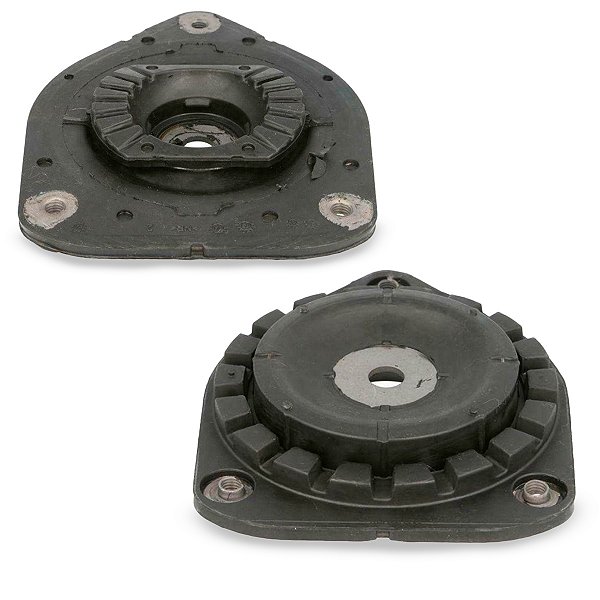 Kit Coxim Amortecedor Dianteiro Fluence 2012 2013 2014 2015