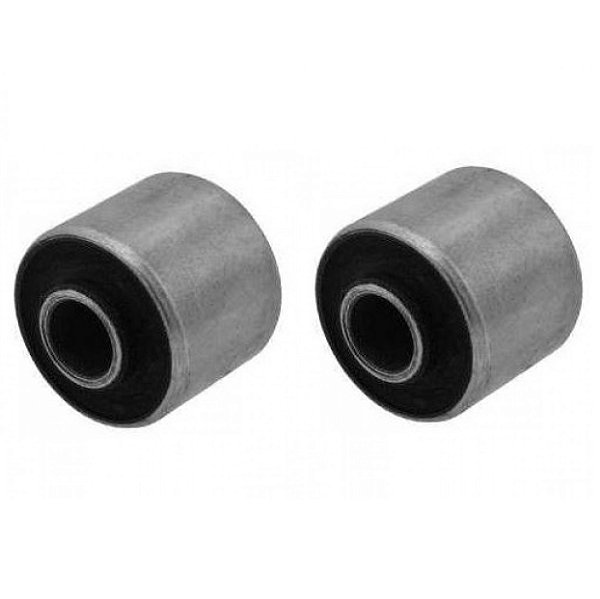 KIT BUCHA AMORTECEDOR SUSPENSAO DIANTEIRA S10 12/...TRAILBLAZER 12/... HILUX / SW4 05/15 40MM