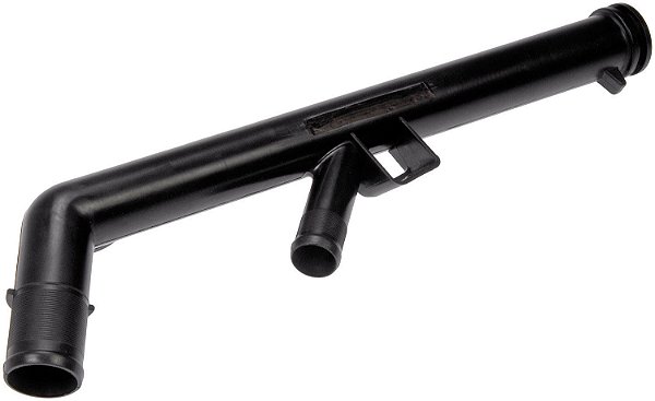 Tubo Fluxo D'Agua Motor Megane Scenic 1.6 16V 1999 2000 2001 2002 2003 2004 2005 2006 Com Anel
