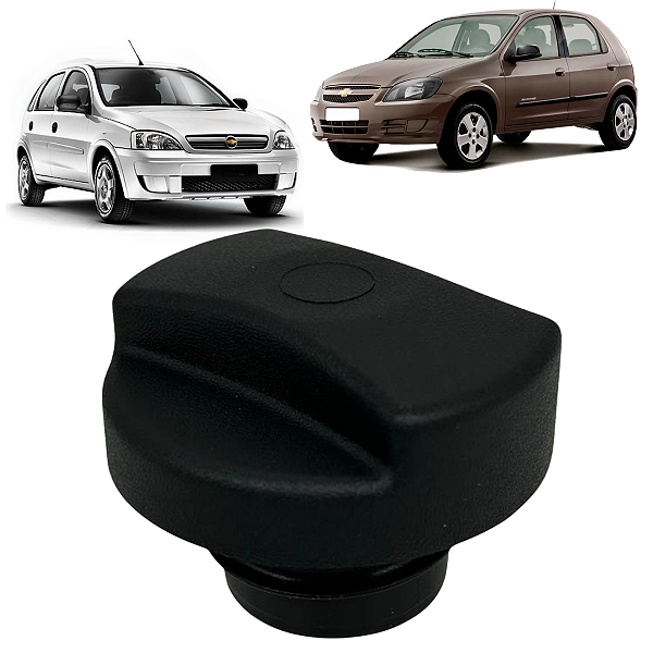 TAMPA COMBUSTIVEL VEDADA CORSA CELTA VECTRA ASTRA ZAFIRA MERIVA PRISMA MONTANA OMEGA