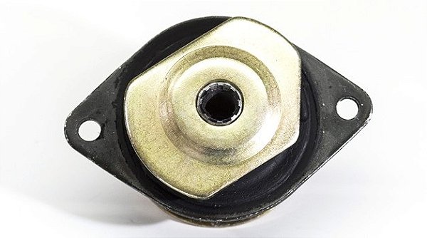 Calço Coxim Inferior Motor Cambio Uno Fire 1.0 1.3 Fiorino Fire