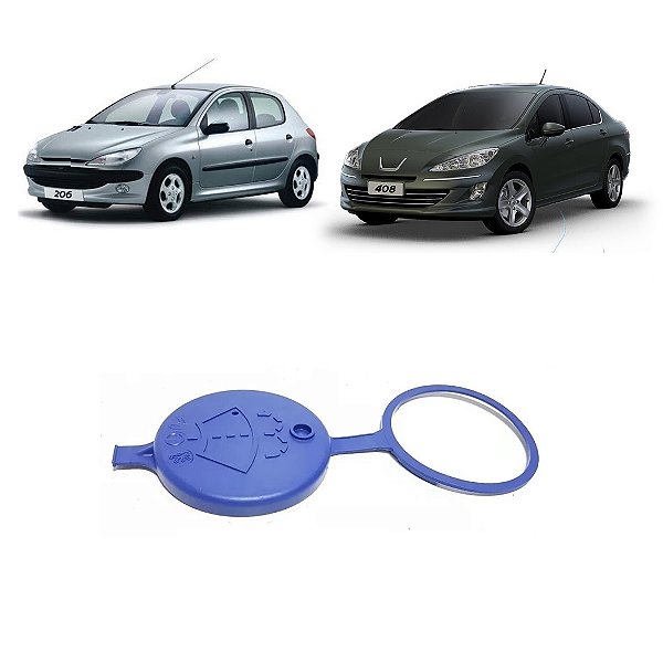 TAMPA RESERVATORIO AGUA PARA BRISA PEUGEOT 106/205/206/207/208 CITROEN C3/C4/PICASSO