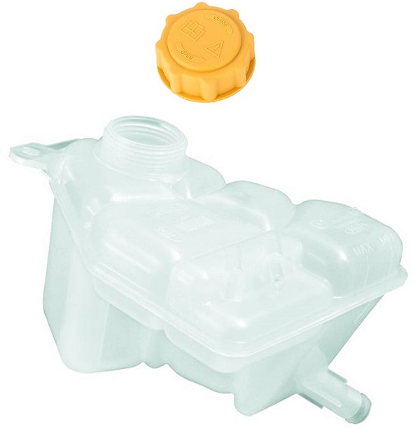 Kit Reservatorio Tampa Agua Radiador Fiesta 2001 2002 2003 2004 2005 2006 2007 2008 2009 2010 2011 2012 2013 Ecosport 2003 2004 2005 2006 2007 2008 2009 2010 2011 2012