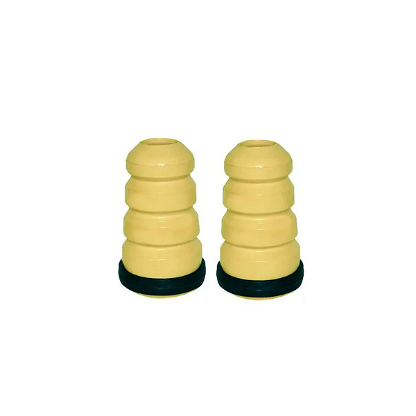 Kit Coifa Batente Amortecedor Traseiro Courier 1997 1998 1999 2000 2001 2002