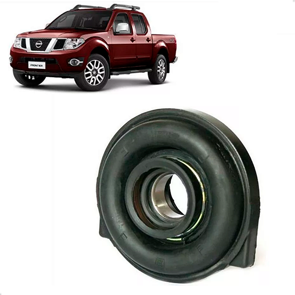 Coxim Cardan sem Suporte Com Rolamento Frontier 1998 1999 2000 2001 2002 2003 2004