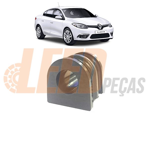 Bucha Barra Estabilizadora Fluence 2010 2011 2012 2013 2014 2015 2016 2017