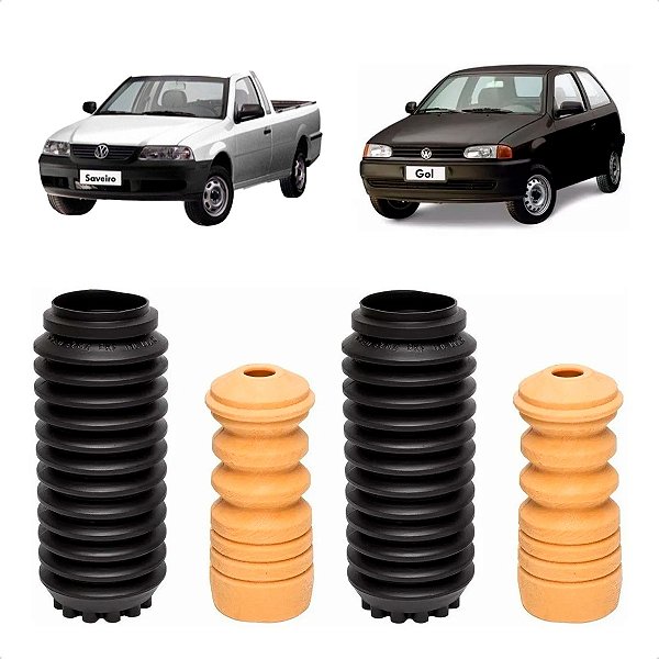 KIT DUPLO PARCIAL /VOYAGE G5 1.0/1.6 08/...GOL/PARAT 97/...GOL G3 97/..SAVEIRO 98/.