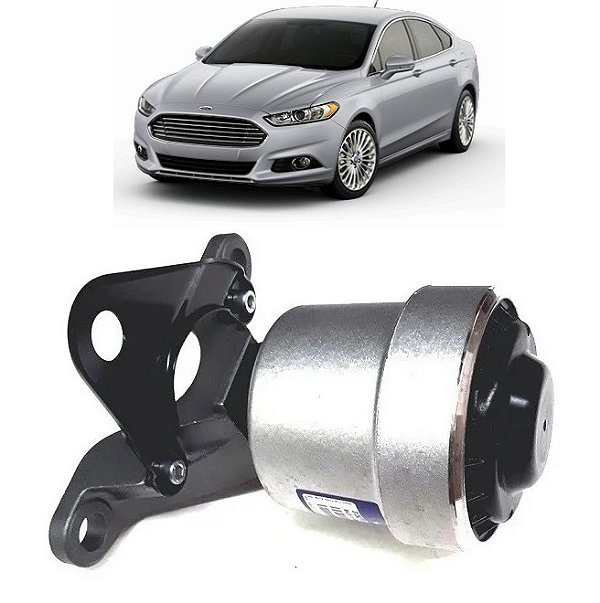 Calço Coxim Direito Motor Fusion 2013 2014 2015 2016 2017 Volvo XC60 S60 V60 T5 2009 2010 2011 2012 2013