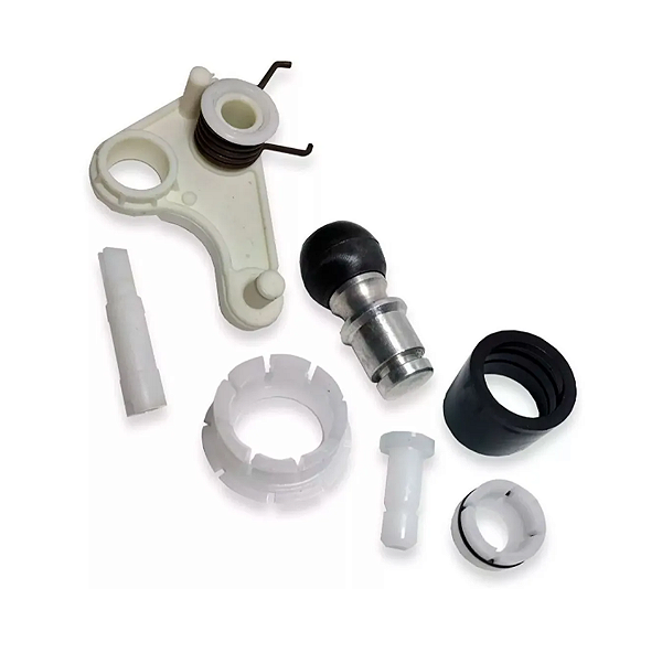 Kit Reparo Alavanca Cambio Agile Cruze Montana Vectra Celta