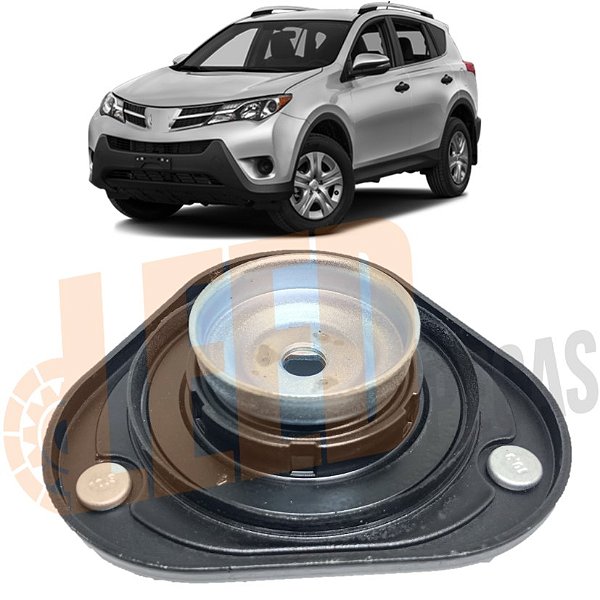Coxim Amortecedor Dianteiro Toyota Rav4 2013 2014 2015 2016 2017 2018