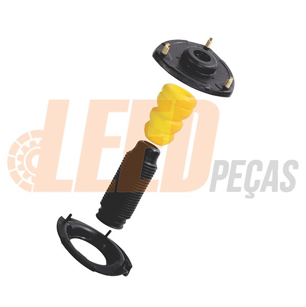 Kit Batente Coxim Amortecedor Dianteiro Kia Sorento 2010 2011 2012 2013 2014 2015 2016