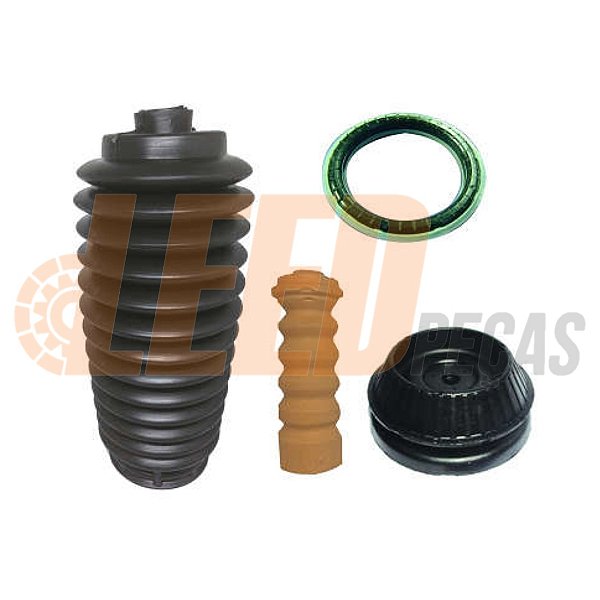 Kit Coxim Amortecedor Dianteiro Mondeo 1997 1998 1999 2000 2001 2002