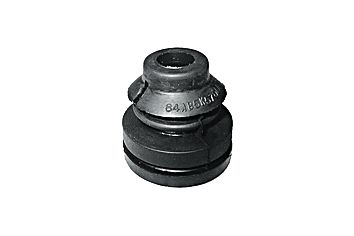 Coxim Amortecedor Traseiro Escort 1986 1987 1988 1989 1990 1991 1992 Hobby 1993 1994 1995 1996 Verona 1984 1985 1986 1987 1988 1989 1990 1991 1992