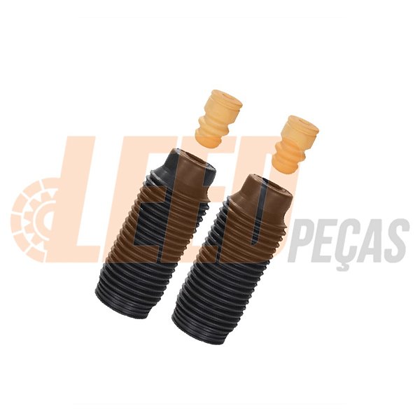 Kit Coifa Batente Amortecedor Dianteiro I30 2009 2010 2011 2012 2013