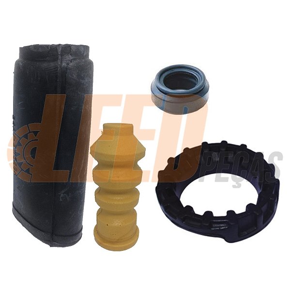 Kit Coxim Amortecedor Traseiro Verona 1989 1990 1991 1992 Escort 1983 1984 1985 1986 1987 1988 1989 1990 1991 1992