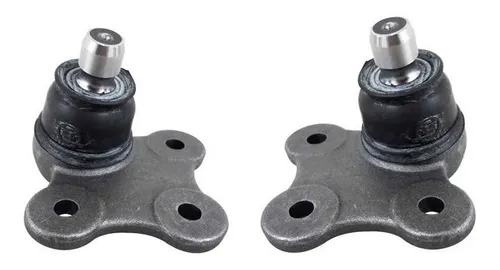 Kit Pivô Suspensão Inferior Direito Esquerdo 16mm Fiat Punto 2007 2008 2009 2010 2011 2012 2013 2014 2015 2016 2017 Linea 2008 2009 2010 2011 2012 2013 2014 2015 2016 2017 2018 2019 2020 2021 2020