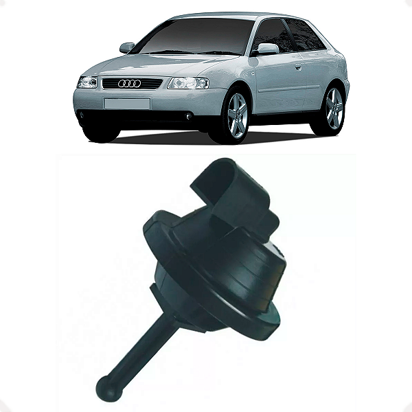 Valvula Vacuo Coletor Admissao A3 1.6 1999 2000 2001 Golf 1.6 1999 2000 2001