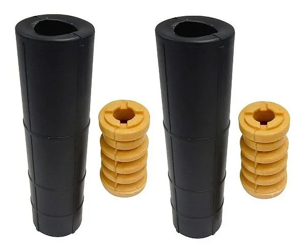 Kit Batente Coifa Amortecedor Traseiro Tiida 2007 2008 09 10