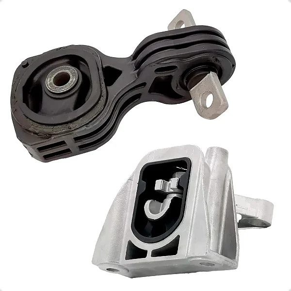 Coxim Esquerdo Cambio New Civic 2007 08 09 10 11 Automático