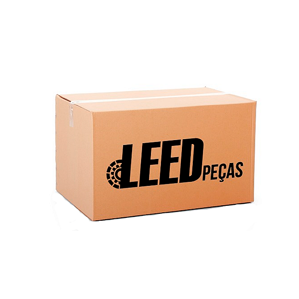 Kit Bucha Tensor e Bandeja Chery QQ 2011 2012 2013