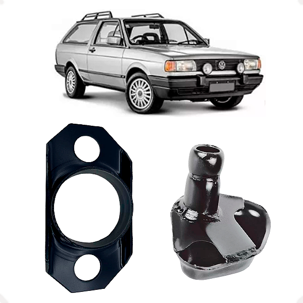Suportes Dianteiro Frontal Motor Gol Voyage Parati Ap