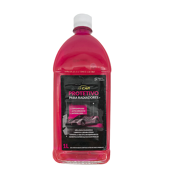 Aditivo Rosa Marbo Concentrado Radiador 1 Litro