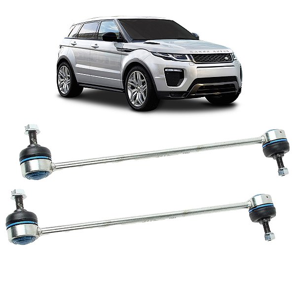 Par Bieleta Dianteira Evoque 2011 2012 2015 2017 2018