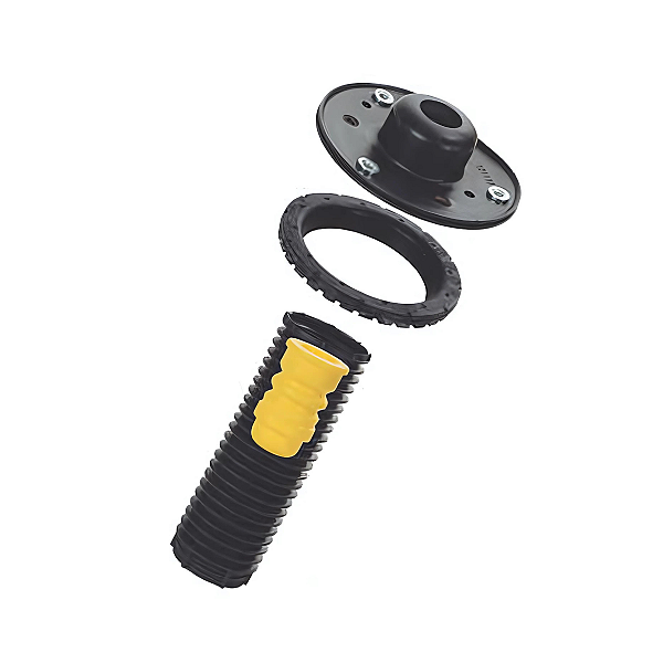 Kit Coxim Amortecedor Dianteiro Land Rover Freelander Evoque
