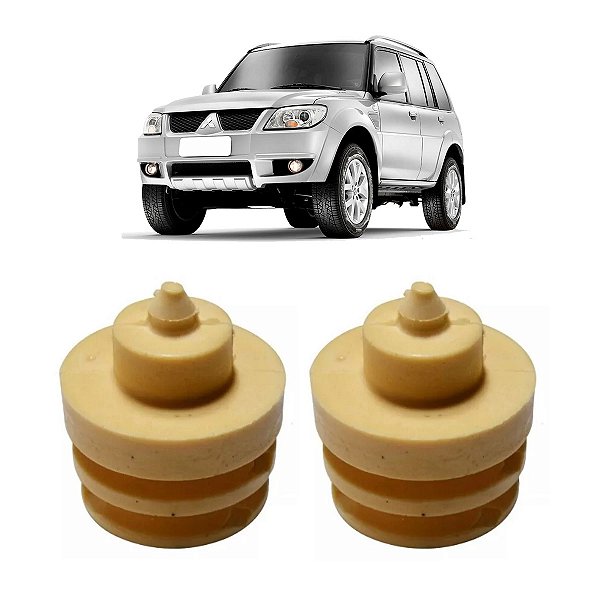 Batente Amortecedor Traseiro Pajero Tr4 2006 2007 2008 2009