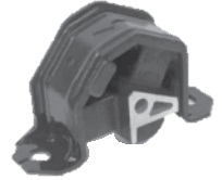 Coxim Traseiro Motor Celta Prisma Agile Montana 2009 2010 2011
