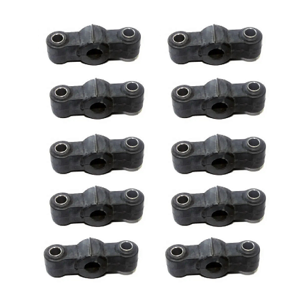 Kit 10 Coxim Trambulador Uno Fiorino Elba Premio 1986 1987 A 1991