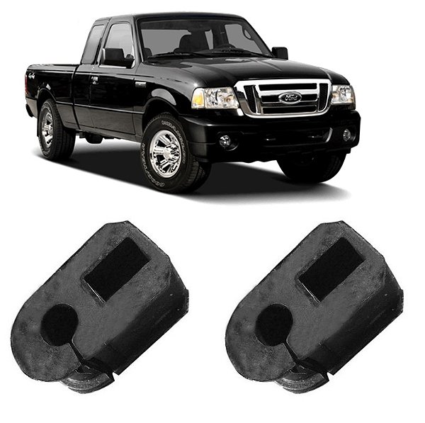 Kit Bucha Barra Estabilizadora Dianteira Ranger Explorer 1994 1995 1996 1997