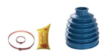 Kit Coifa Semi-Eixo Homocinética Lado Roda