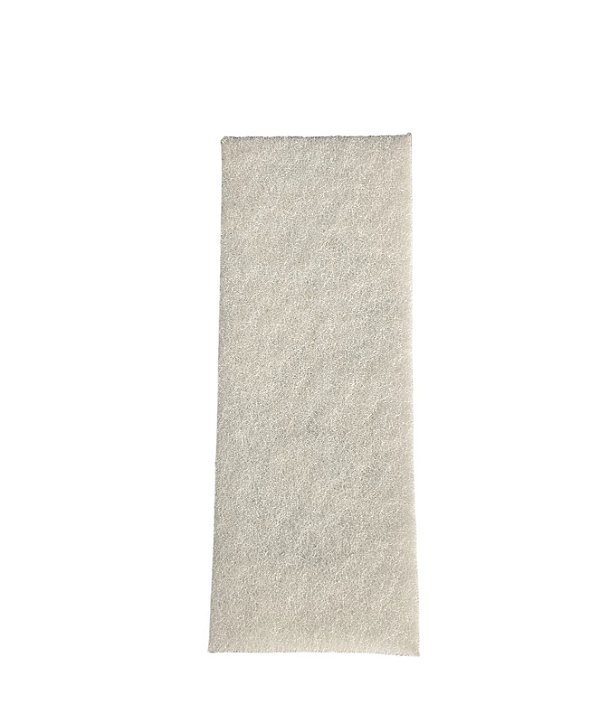 FIBRA SLIM LIMPEZA LEVE BRANCA *  Não risca