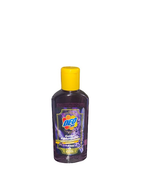 GOTAS PERFUMADAS – SENSAÇÕES 140 ML DEO LINE * Concentrado * Perfume duradouro