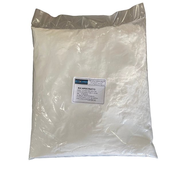 BICARBONATO 1 KG CLARILIMP * Produto para limpeza