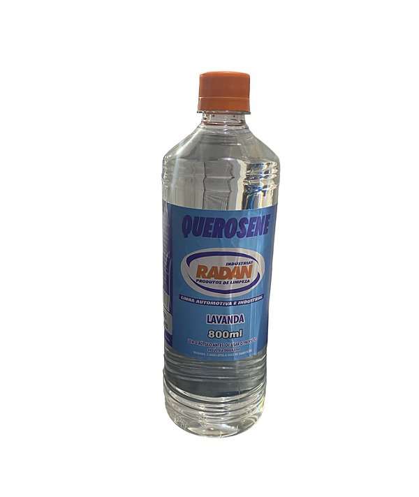 QUEROSENE PERFUMADA LAVANDA 800 ML RADAN